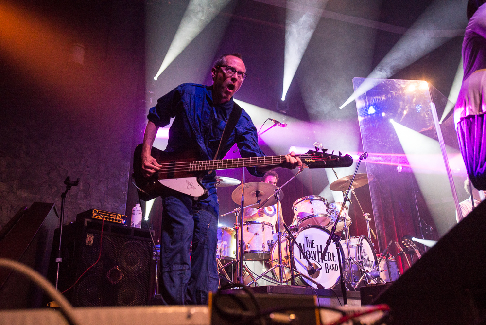 The Nowhere Band, Alberta Rose Theatre, photo by Neighborhood Notes, photo by Ken Aaron