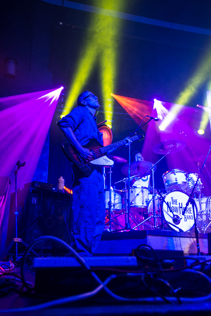 The Nowhere Band, Alberta Rose Theatre, photo by Neighborhood Notes, photo by Ken Aaron