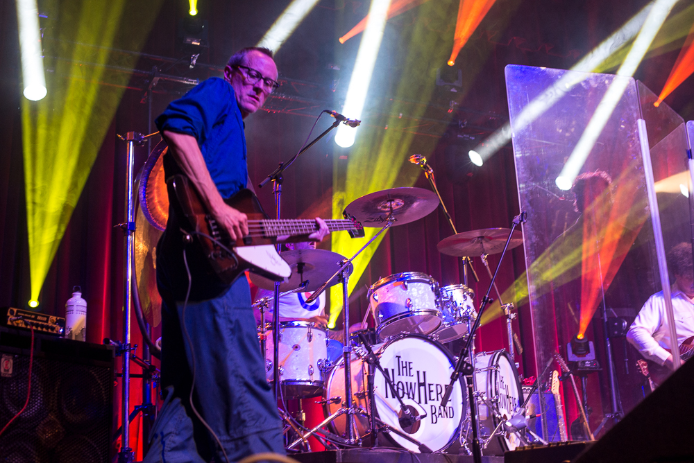 The Nowhere Band, Alberta Rose Theatre, photo by Neighborhood Notes, photo by Ken Aaron