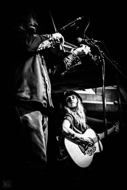 Sierra Ferrell, Doug Fir Lounge, photo by Kris Luke