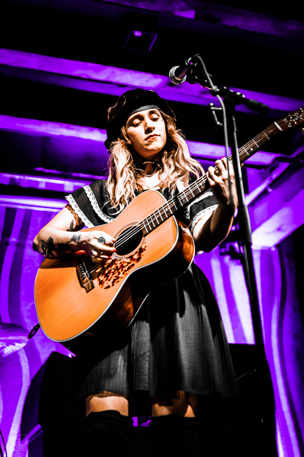 Sierra Ferrell, Doug Fir Lounge, photo by Kris Luke