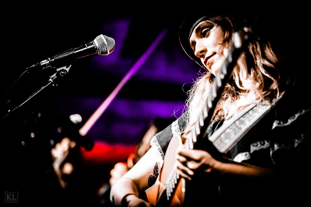 Sierra Ferrell, Doug Fir Lounge, photo by Kris Luke