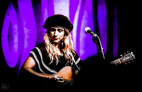 Sierra Ferrell, Doug Fir Lounge, photo by Kris Luke