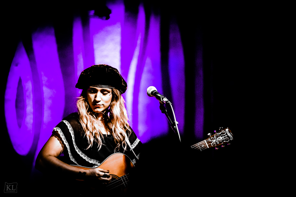 Sierra Ferrell, Doug Fir Lounge, photo by Kris Luke