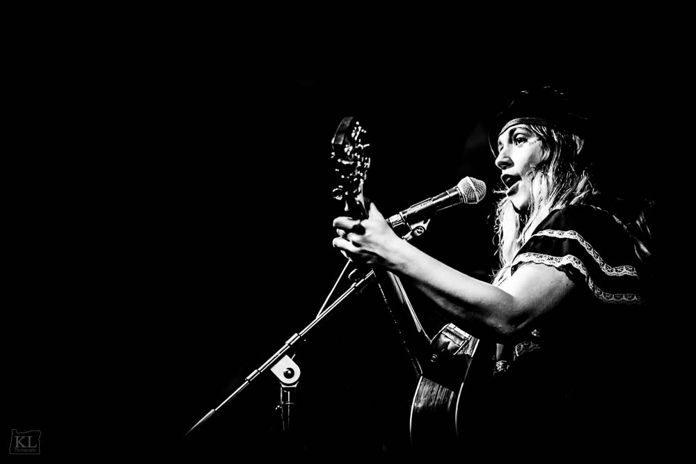 Sierra Ferrell, Doug Fir Lounge, photo by Kris Luke