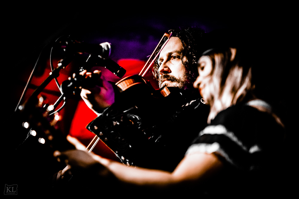 Sierra Ferrell, Doug Fir Lounge, photo by Kris Luke