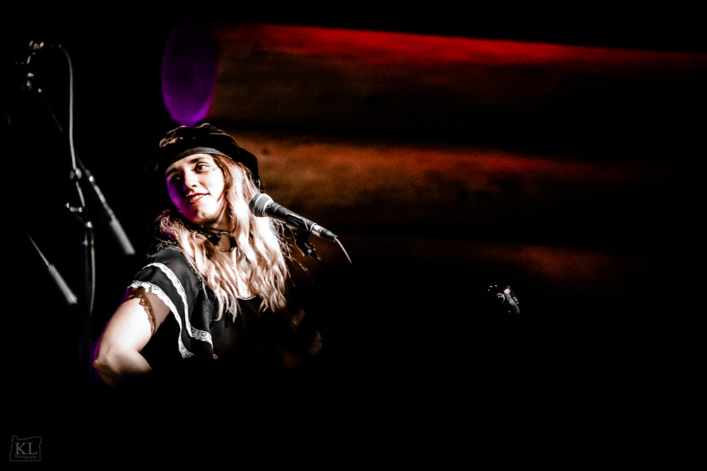 Sierra Ferrell, Doug Fir Lounge, photo by Kris Luke