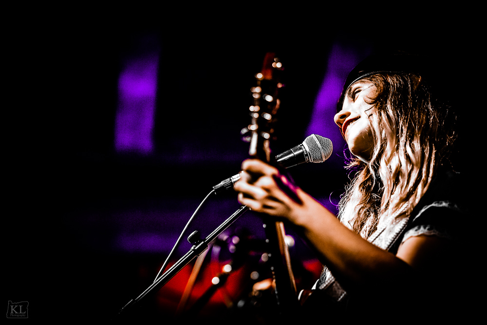 Sierra Ferrell, Doug Fir Lounge, photo by Kris Luke