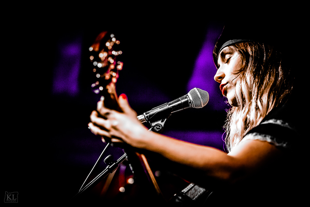 Sierra Ferrell, Doug Fir Lounge, photo by Kris Luke