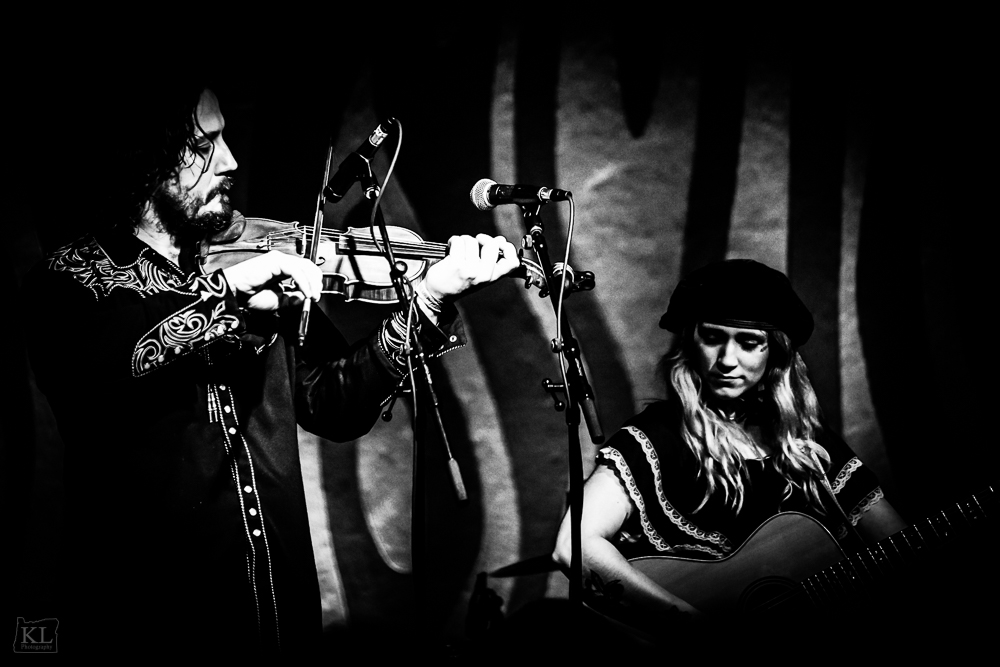 Sierra Ferrell, Doug Fir Lounge, photo by Kris Luke