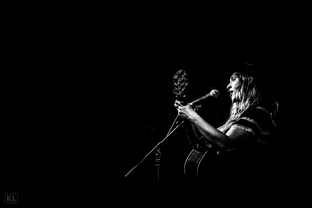 Sierra Ferrell, Doug Fir Lounge, photo by Kris Luke