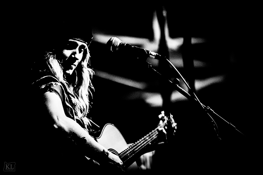 Sierra Ferrell, Doug Fir Lounge, photo by Kris Luke