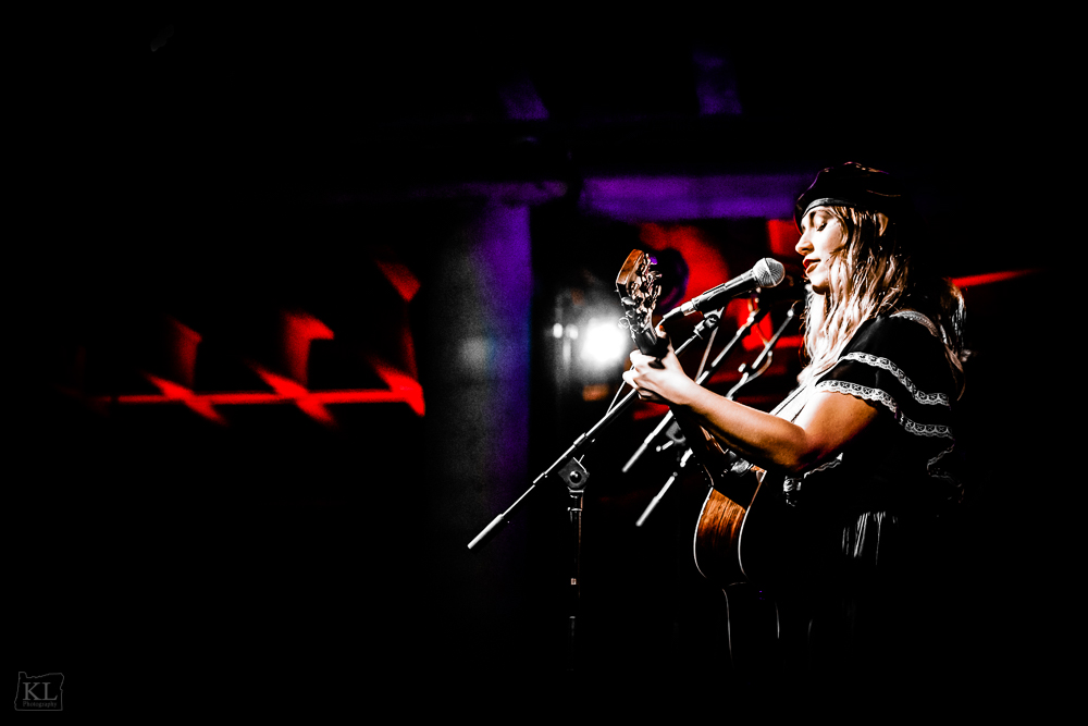 Sierra Ferrell, Doug Fir Lounge, photo by Kris Luke