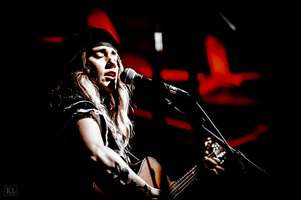Sierra Ferrell, Doug Fir Lounge, photo by Kris Luke