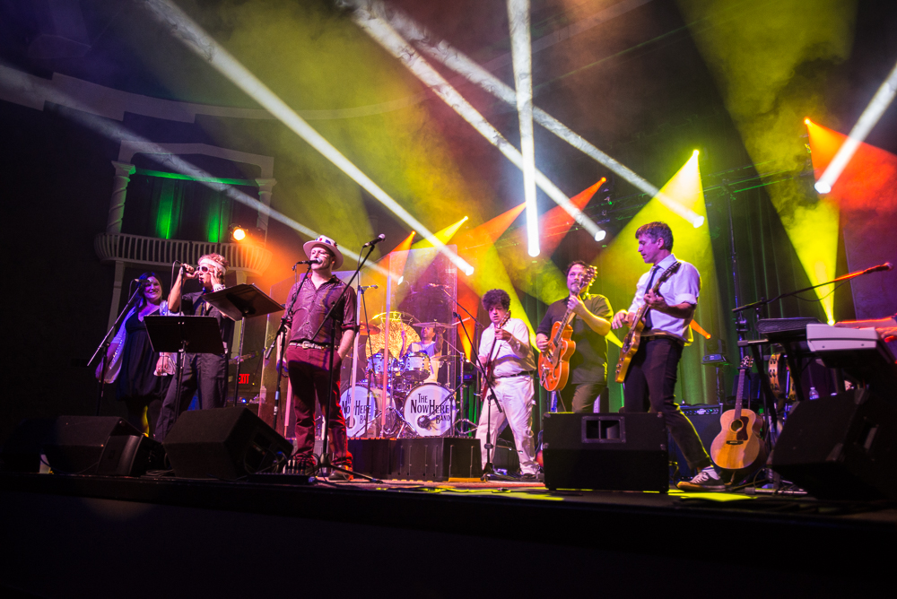 The Nowhere Band, Alberta Rose Theatre, photo by Neighborhood Notes, photo by Ken Aaron