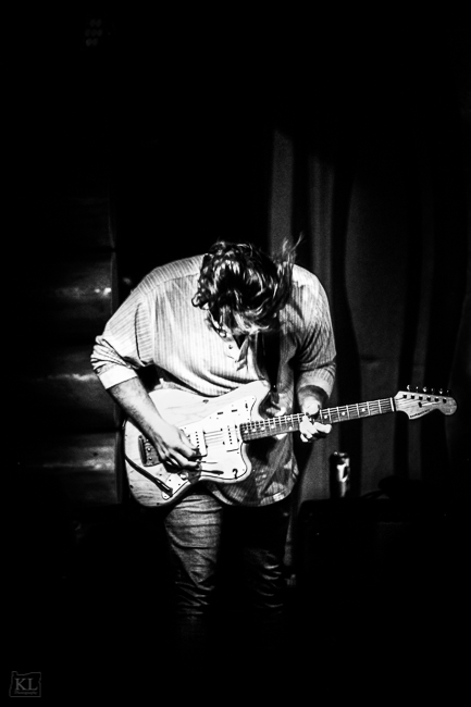 Dylan LeBlanc, Doug Fir Lounge, photo by Kris Luke