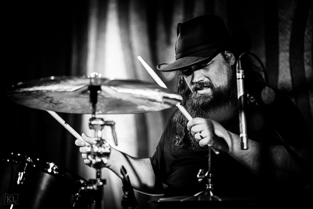 Dylan LeBlanc, Doug Fir Lounge, photo by Kris Luke