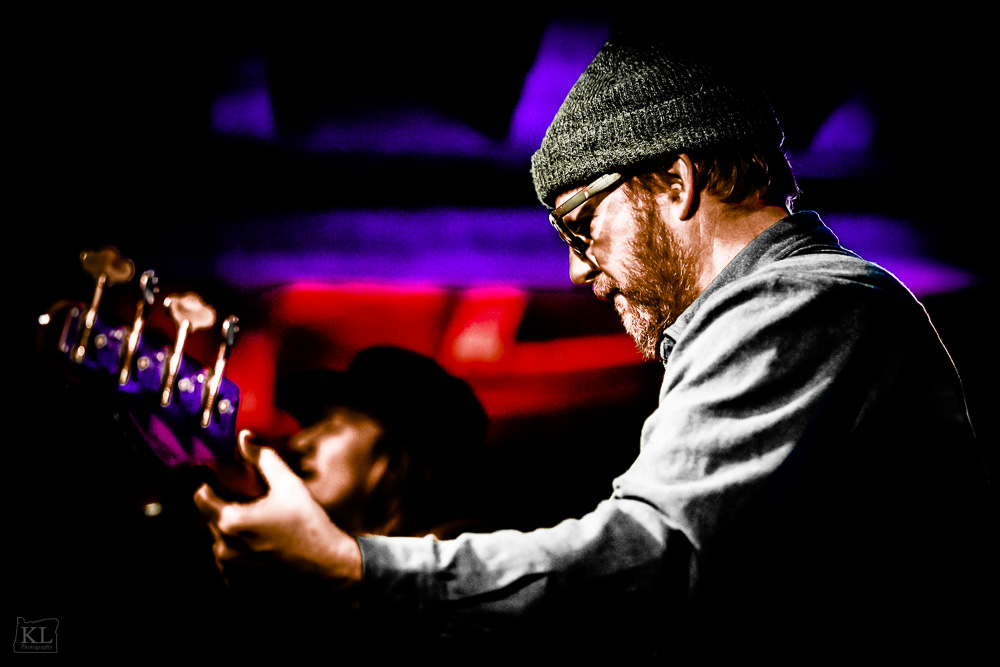 Dylan LeBlanc, Doug Fir Lounge, photo by Kris Luke