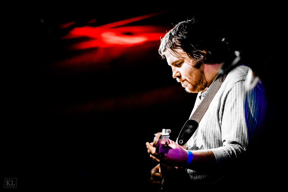 Dylan LeBlanc, Doug Fir Lounge, photo by Kris Luke