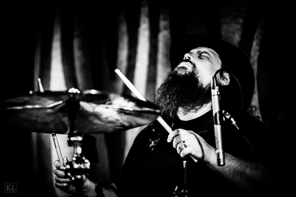 Dylan LeBlanc, Doug Fir Lounge, photo by Kris Luke