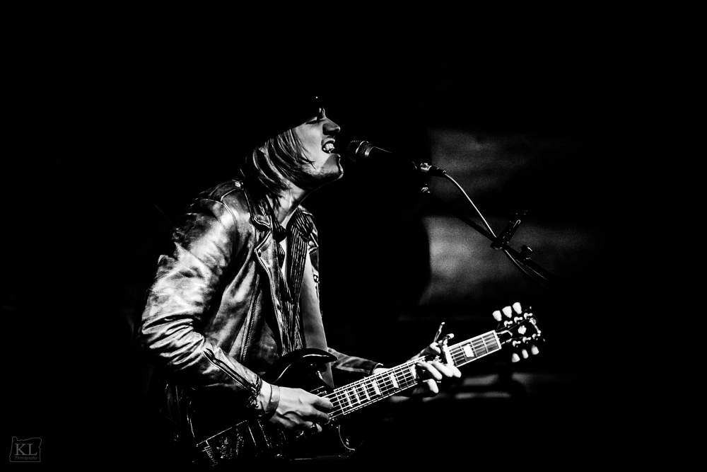 Dylan LeBlanc, Doug Fir Lounge, photo by Kris Luke