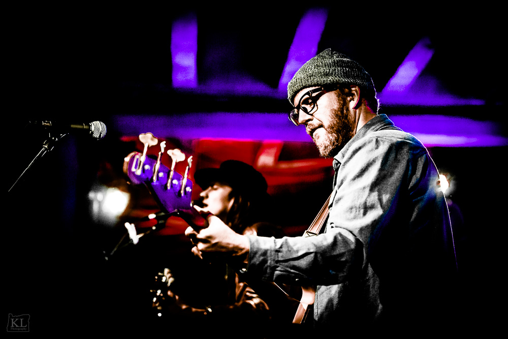 Dylan LeBlanc, Doug Fir Lounge, photo by Kris Luke