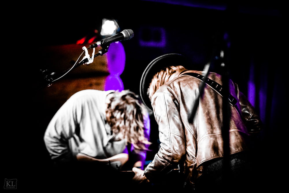 Dylan LeBlanc, Doug Fir Lounge, photo by Kris Luke