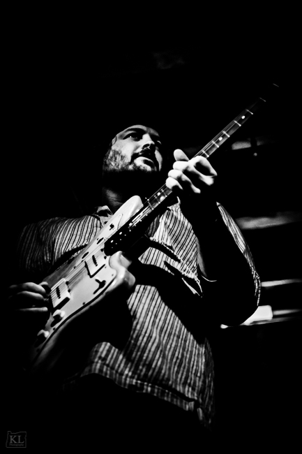 Dylan LeBlanc, Doug Fir Lounge, photo by Kris Luke