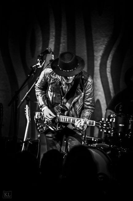 Dylan LeBlanc, Doug Fir Lounge, photo by Kris Luke