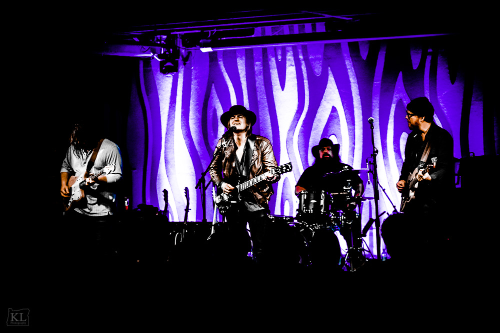 Dylan LeBlanc, Doug Fir Lounge, photo by Kris Luke