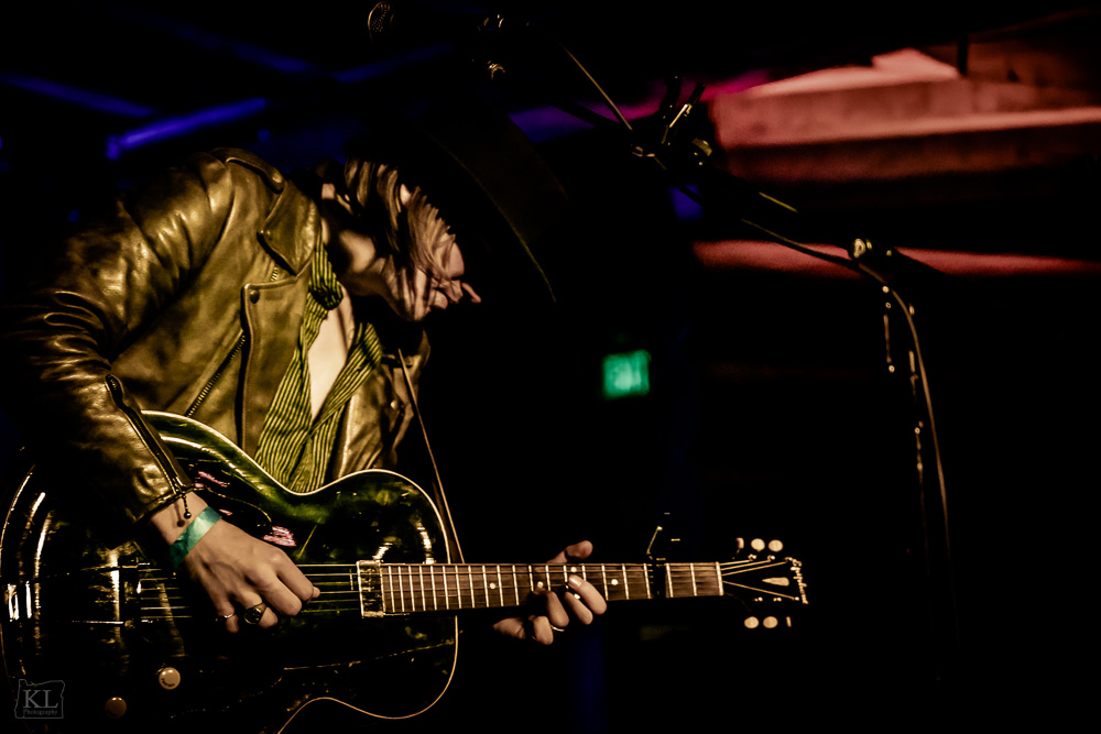 Dylan LeBlanc, Doug Fir Lounge, photo by Kris Luke