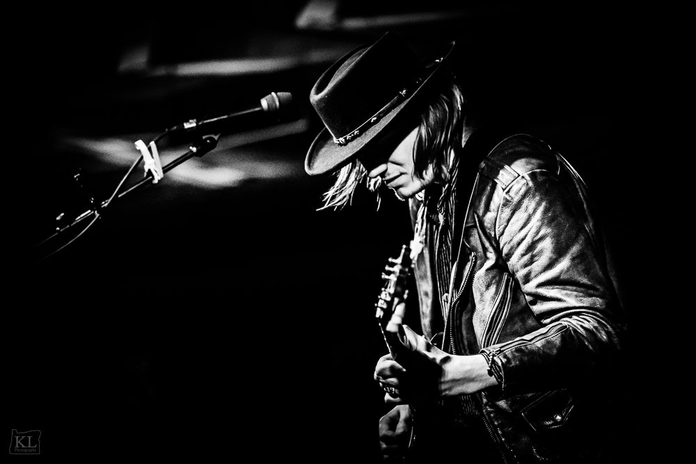 Dylan LeBlanc, Doug Fir Lounge, photo by Kris Luke