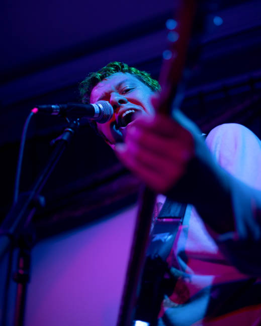 Alien Boy, Polaris Hall, photo by Alli Weseman