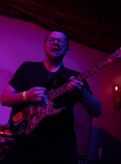 Alien Boy, Polaris Hall, photo by Alli Weseman