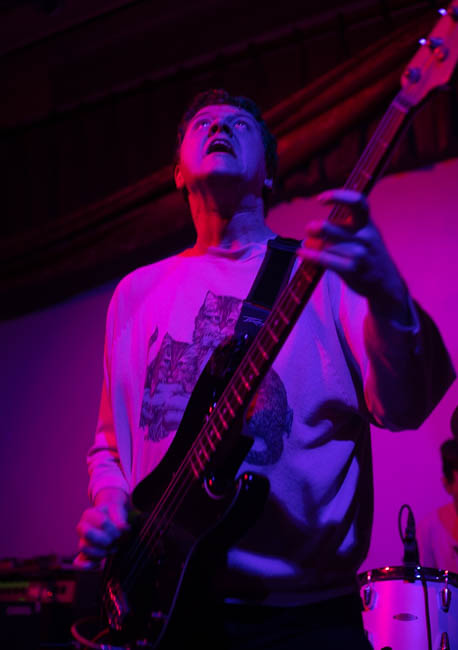 Alien Boy, Polaris Hall, photo by Alli Weseman