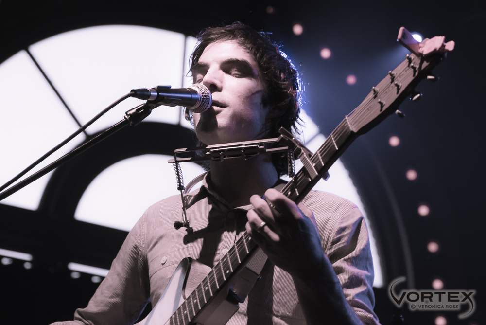 The Barr Brothers, Crystal Ballroom, photo by Veronica Rose