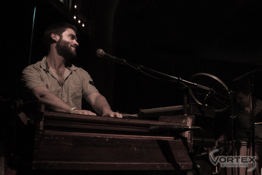 The Barr Brothers, Crystal Ballroom, photo by Veronica Rose