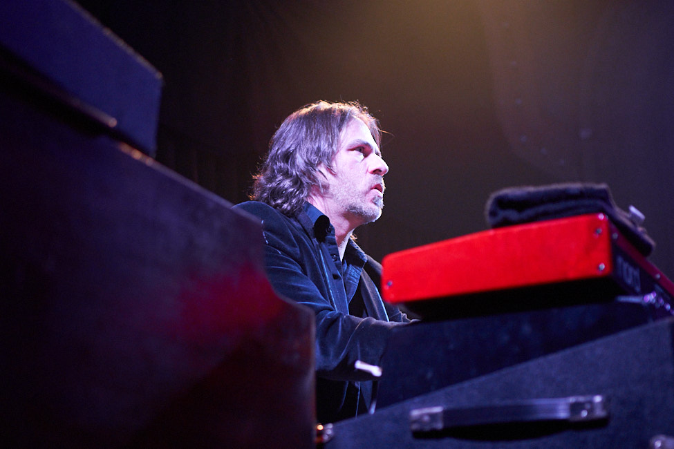 Karl Denson's Tiny Universe, Crystal Ballroom, photo by Tyler Johnston