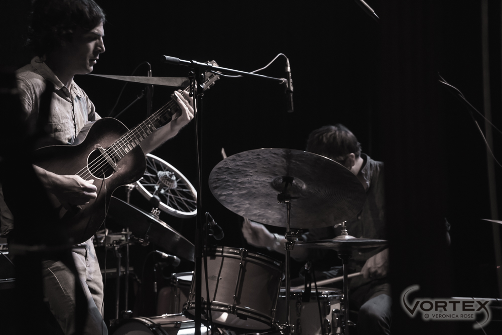 The Barr Brothers, Crystal Ballroom, photo by Veronica Rose