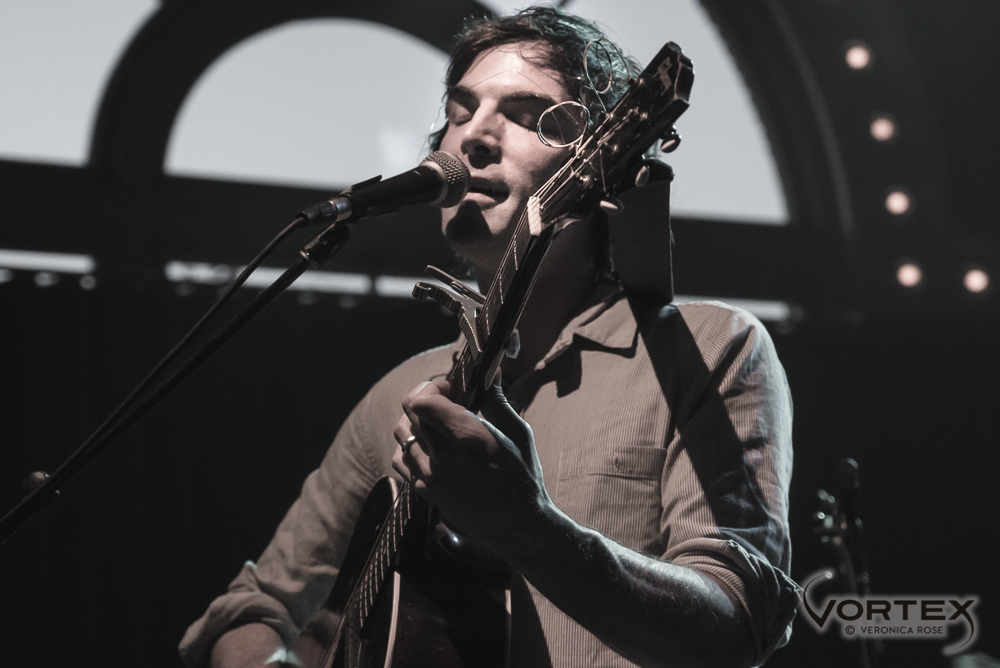 The Barr Brothers, Crystal Ballroom, photo by Veronica Rose
