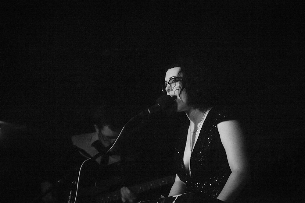Snow White, The Liquor Store, photo by Sam Gehrke