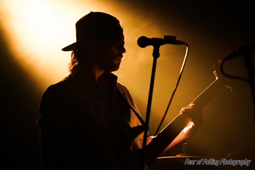 Goose, Wonder Ballroom, photo by Joshua Hathaway
