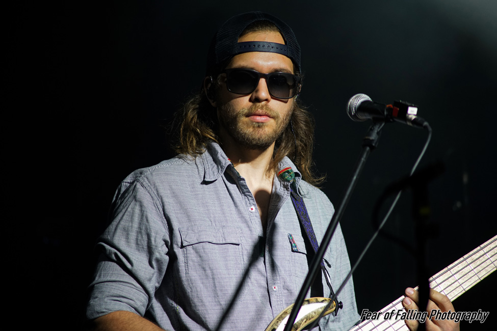 Goose, Wonder Ballroom, photo by Joshua Hathaway