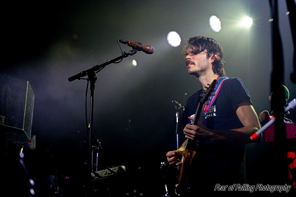 Goose, Wonder Ballroom, photo by Joshua Hathaway