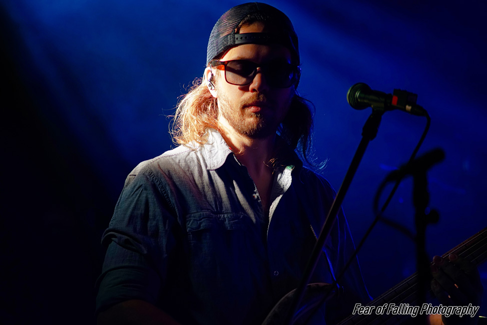 Goose, Wonder Ballroom, photo by Joshua Hathaway