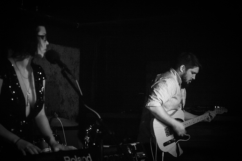 Snow White, The Liquor Store, photo by Sam Gehrke