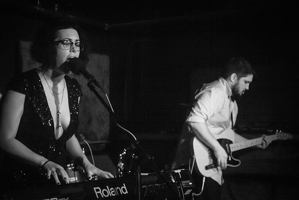 Snow White, The Liquor Store, photo by Sam Gehrke