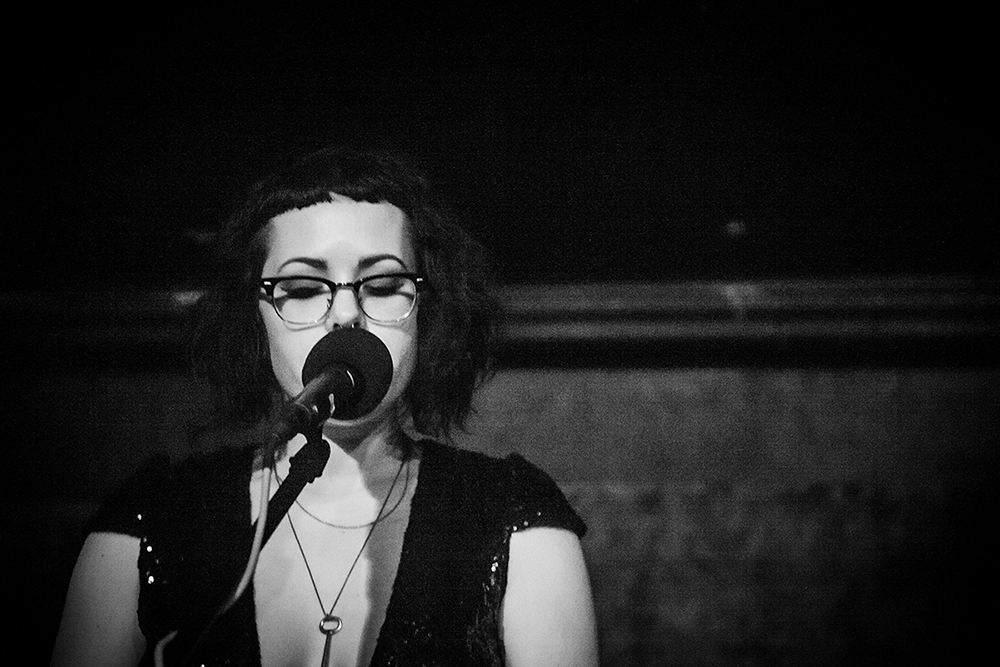 Snow White, The Liquor Store, photo by Sam Gehrke