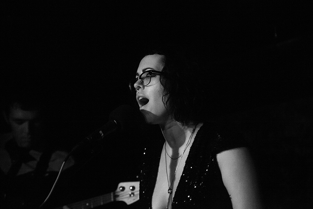 Snow White, The Liquor Store, photo by Sam Gehrke