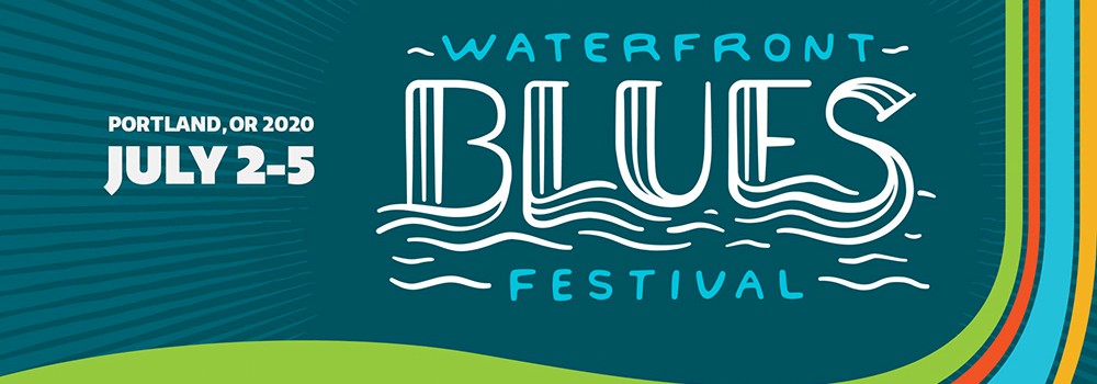 Waterfront Blues Festival